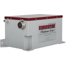 Concorde RG-124 Aircraft Heated Battery Concorde RG-124 Aircraft Heated Battery
